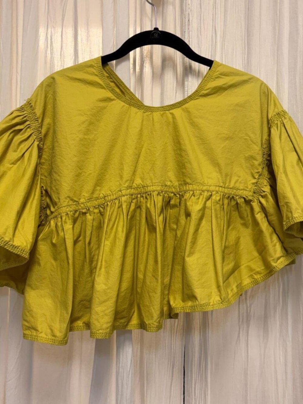 Phillip Lim 3.1 Asymetrical Top